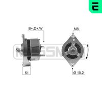 CASCO CAL10238AS - Alternador - Brand New HQ