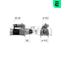 ERA 220618 - Motor de arranque