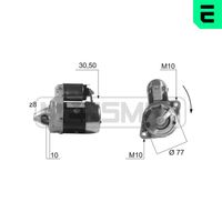 ERA 220488 - Motor de arranque