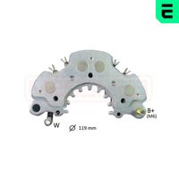 ERA 215465 - Rectificador, alternador