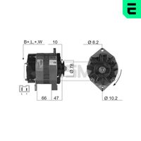 ERA 210163A - Alternador