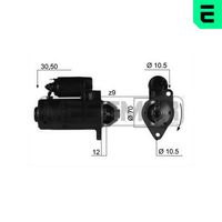 DRI 327002092 - Motor de arranque