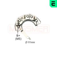 ERA 215434 - Rectificador, alternador
