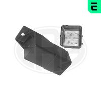 ERA 661336 - Unidad de control, tiempo de incandescencia