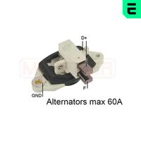 ERA 215269 - Regulador del alternador