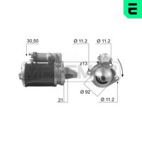 ERA 220020A - Motor de arranque