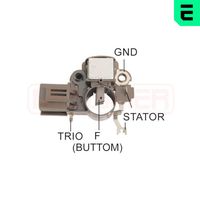 ERA 215528 - Regulador del alternador