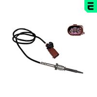 BOSCH 0986259219 - Sensor, temp. gas escape