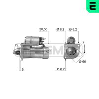 ERA 220151A - Motor de arranque