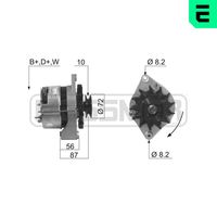 ERA 210074A - Alternador