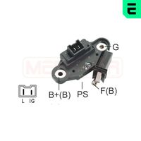 ERA 215838 - Regulador del alternador