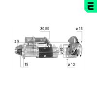 ERA 220623A - Motor de arranque