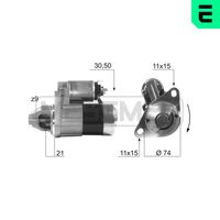 ERA 220090A - Motor de arranque