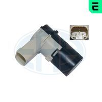 ERA 566082A - Sensor, auxiliar de aparcamiento