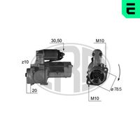 ERA 220350 - Motor de arranque