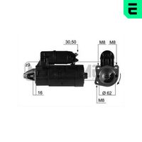 DRI 318005092 - Motor de arranque