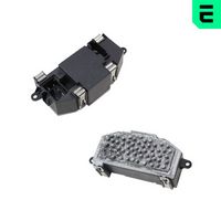ERA 665167 - Resitencia, ventilador habitáculo