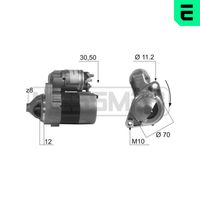ERA 220404A - Motor de arranque