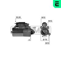 DRI 319043102 - Motor de arranque