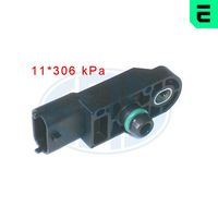 ERA 550757 - Sensor, presión colector de admisión