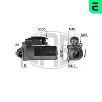 ERA 220415 - Motor de arranque