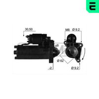 ERA 220044R - Motor de arranque