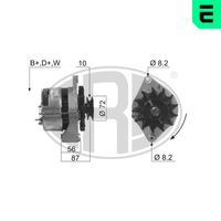 ERA 210074A - Alternador