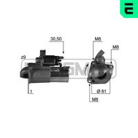 ERA 220331 - Motor de arranque