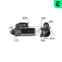 ERA 220409A - Motor de arranque