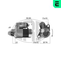 ERA 220090A - Motor de arranque