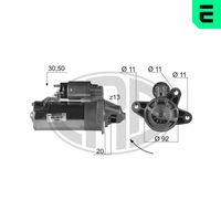 ERA 220164 - Motor de arranque