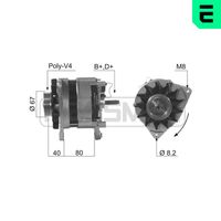 DRI 219108702 - Alternador