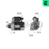 ERA 220391 - Motor de arranque