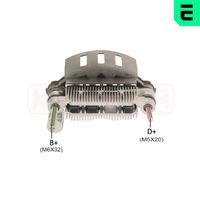 ERA 216063 - Rectificador, alternador