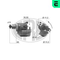 ERA 220487 - Motor de arranque