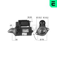 CASCO CST10197RS - Motor de arranque - Reman