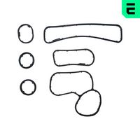 ERA 354184 - Radiador de aceite, aceite motor