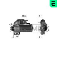 ERA 220400 - Motor de arranque