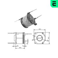 ERA ZM241993 - Interruptor magnético, estárter