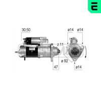 ERA 220568 - Motor de arranque