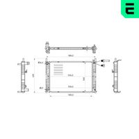 ERA 886098 - Bujía de precalentamiento