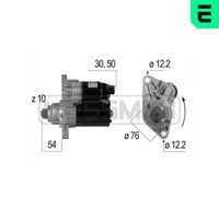 ERA 220544 - Motor de arranque