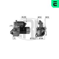 ERA 220342 - Motor de arranque