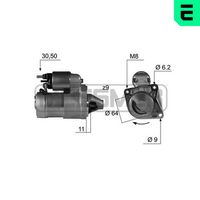 ERA 220421 - Motor de arranque