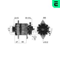 ERA 210250 - Alternador