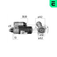 ERA 560158A - Sensor, revoluciones de la rueda