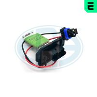 ERA 665095 - Resitencia, ventilador habitáculo