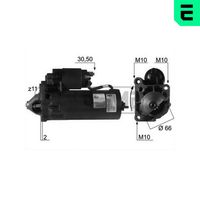 ERA 220049 - Motor de arranque