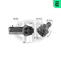 CASCO CST14101GS - Motor de arranque - Genuine