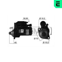 ERA 220066A - Motor de arranque